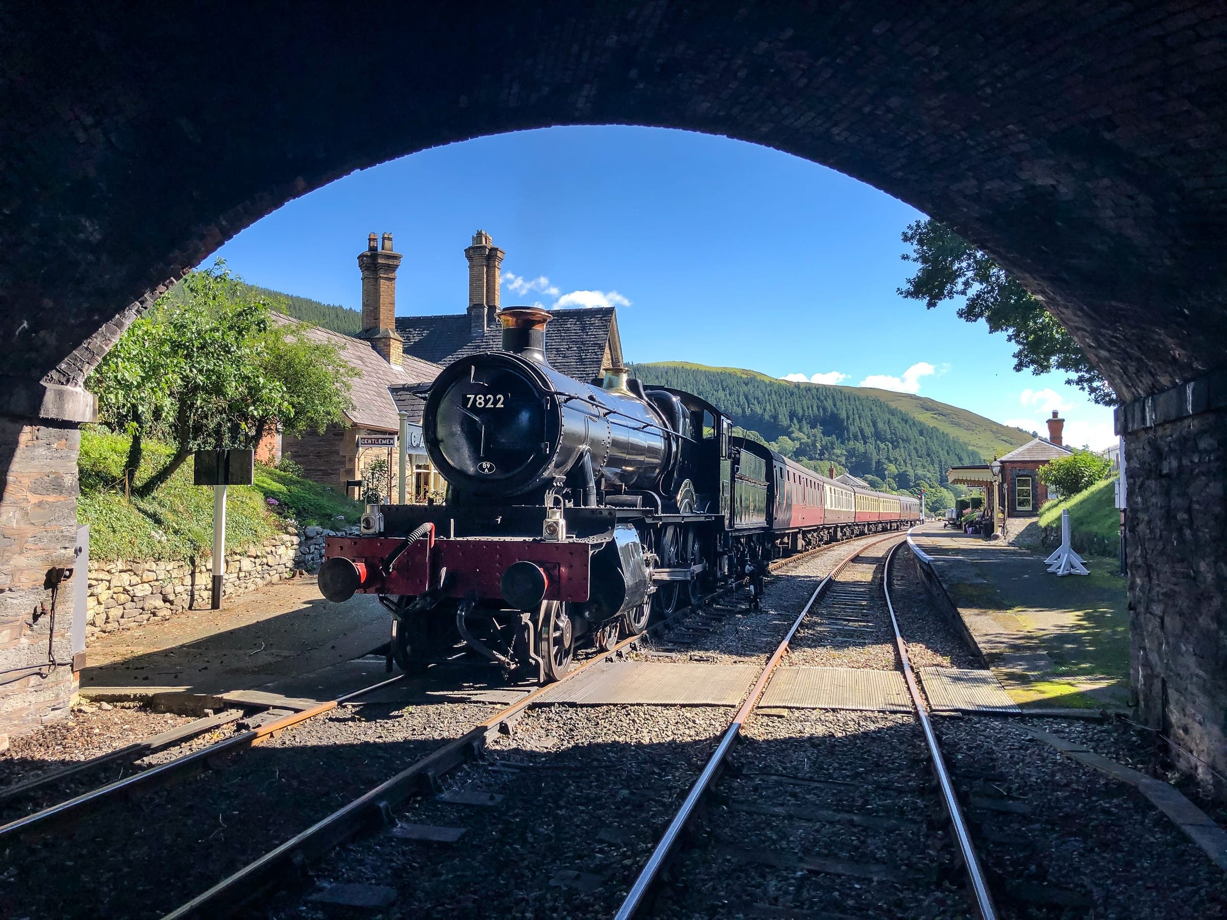 Foxcote Manor at Carrog