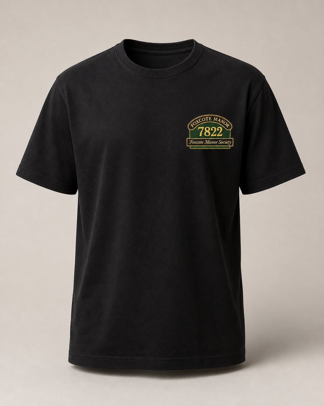 Foxcote Manor Society merchandise
